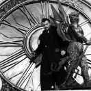 The Stranger (1946) Director: Orson Welles Imagen: Orson Welles